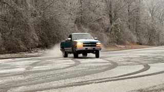 Can a OBS Chevy Survive 4x4 Drifting? | 4l60e Torture Testing