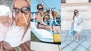 VLOG | Relax, mini haul & první pouť ve třech