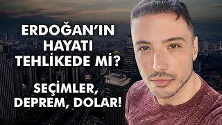 SEÇİM İKİNCİ TURA KALACAK MI? ERDOĞAN'IN SAĞLIĞI, DOLAR, EV FİYATLARI!