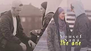 Sana & Yousef | The One. [4x09]