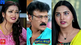 Rangula Ratnam Latest Promo - 21st February  2024 in ETV Telugu at 7:30 PM - Mallemalatv