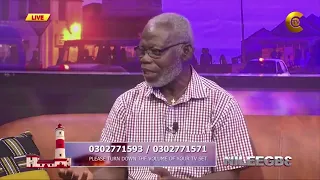 GADANGME HISTORIAN ( HOLY TRUTH) WITH REV.NII GYASI ANKRAH PT.7