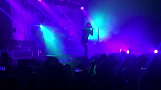 Motionless In White Glasgow SWG3 10/12/19 - Final Dictvm (ft. Tim Skold)