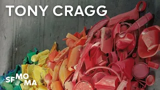 Tony Cragg's utilitarian materials