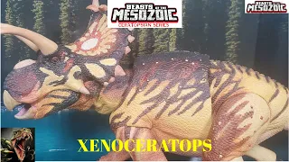 Beasts of the Mesozoic Xenoceratops "Late to the Party" Ceratopsians Series Review!