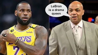 Charles Barkley Roasting LeBron James For 8 Minutes Straight... #CharlesBarkley #LebronJames #Bron