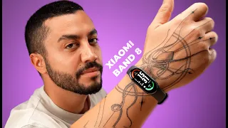 DÜNYA'NIN EN ÇOK SATAN AKILLI BİLEKLİĞİNİN SON VERSİYONU - Xiaomi Mi Band 8