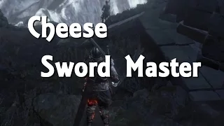 Cheese Sword Master | Dark Souls 3