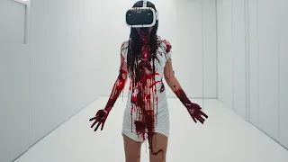 Девушка попала в смертельную виртуальную игру: если она сдастся, человечество вымрет
