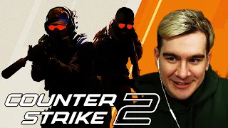 Братишкин ИГРАЕТ В COUNTER STRIKE 2