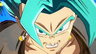 DBFZ - Vegito Final Kamehameha Voiceline (Japanese)