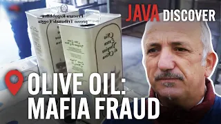 The Italian Mafia's New Weapon: Olive Oil | Food Fraud Mafia Investigation