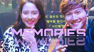 SPARTACE |"Memories NEVER say Goodbye"||김종국송지효|Kim Jong Kook X Song Ji Hyo |懵钟