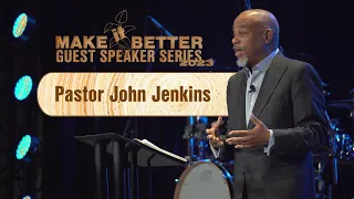 Guest Speaker Series 2023 ║ Sermon from Pastor John Jenkins