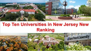 Top Ten Universities in New Jersey New Ranking | New Jersey University World Ranking
