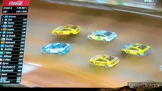 2022 NASCAR Cup Series Race Reactions at Bristol Dirt. CRAZY FINISH!!!!!!!!!!!!!!!!!!!!!!