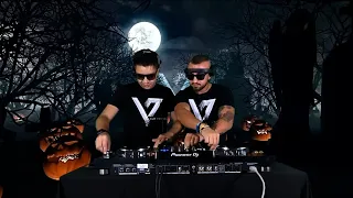 Our Voyage Sound 007  Halloween Mix 🎃