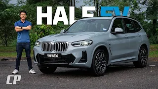 2023 BMW X3 xDrive30e in Malaysia /// better than XC60 Recharge ?