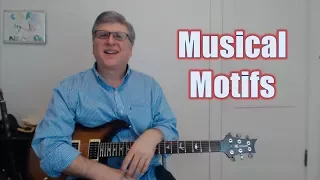 Melodic Soloing with Musical Motifs (Guitar Lesson with TAB)