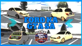 !!!APORTE!!! FORD KA PARA GTA SA PC/ANDROID - TEAMRR