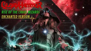 Rise of the Chaos Wizards ⚜ Enchanted Version | Lyrics | Gloryhammer | Delta