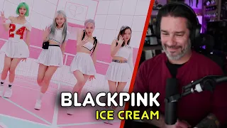 Director Reacts - BLACKPINK - 'Ice Cream (with Selena Gomez)' MV