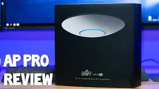 Der beste WLAN Access Point für Zuhause? - Ubiquiti AP AC Pro Review und Setup