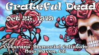 Grateful Dead 10/25/1979