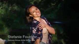 Stefanie Fournier   Show Reel 2019