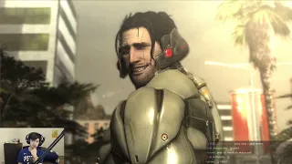 super plays Metal Gear Rising: Revengence (Part 1)