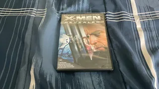 Opening to X-Men Revealed 2006 DVD