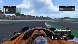 How to fix the Spanish GP