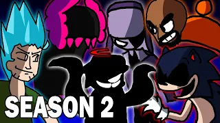 Evil Boyfriend Season 2 | FNF Animation