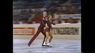 Torvill & Dean 1981