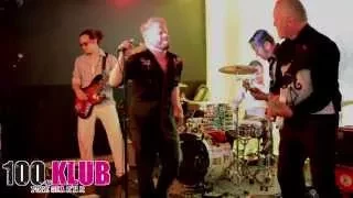 Surfin' Zhiguli: Woo Hoo (The 5 6 7 8's) @ 100-as KLUB 2015