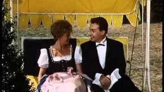 Waltraud Haas & Peter Alexander - Wenn der Toni mit der Vroni 1961