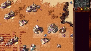 Dune 2000 -- Dan (House Atréides) -VS- Chouaib (House Harkonnen)