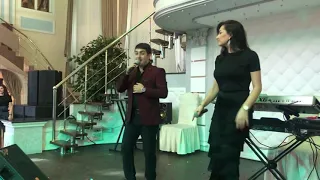 Narek & Julia империя маск ресторан