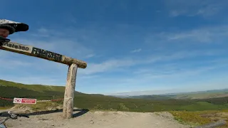 Dyfi Bike Park - Race Track