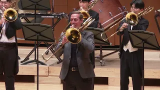 Korean Trombone Choir