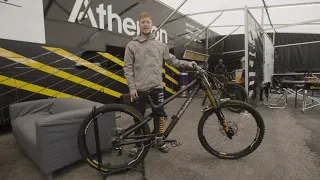 FSA Bike Check: Team Atherton Racing