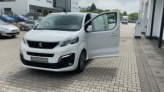 Peugeot Expert 2.0 BlueHDI 122KM - Renault Selection Kalisz