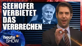 Aktenzeichen XY - die allerletzte Folge (mit Claus von Wagner) | heute-show vom 16.03.2018