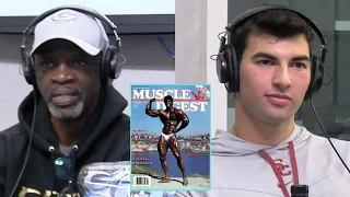HOW JOHN BROWN GOT INTO BODYBUILDING AND WON MR. UNIVERSE | MOMENTUM WITH MO HASAN