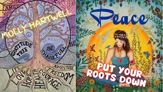 Put Your Roots Down with Molly Hartwell (Canon of Women)