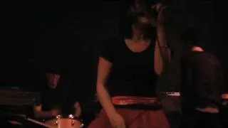 The Action Design - Connect/Disconnect (live @ Ronny's)