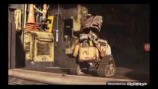 all WALL-E screams