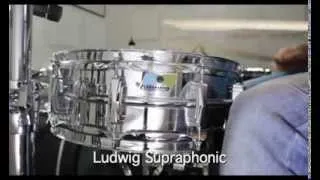 THE BEST 7 SNAREDRUMS IN THE WORLD