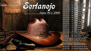 Modão Sertanejos. Anos 80 90 e 2000 inesquecíveis - Musicas Sertanejas Antigas Mais  Tocadas