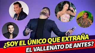 ¿Soy el único que extraña el vallenato de antes? Me pasé con ese final 🤣🤣 - Jhovanoty